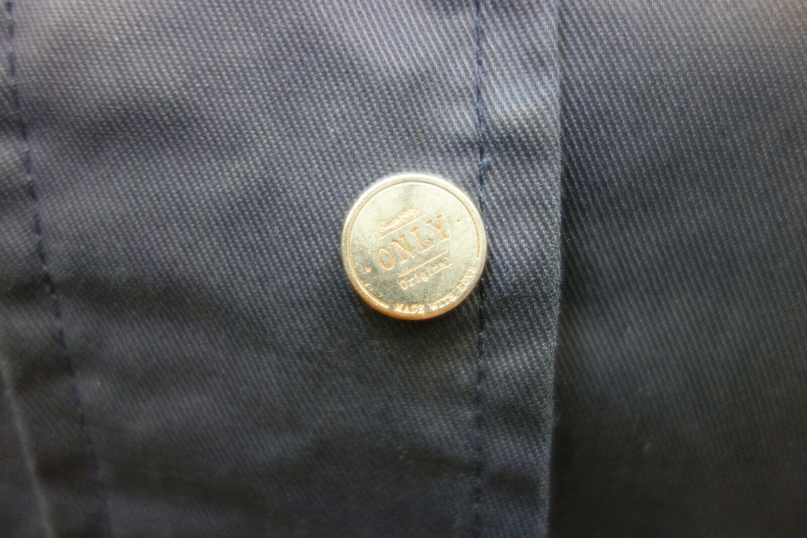 EK0820 Damen Jacke von Only, blau, L2