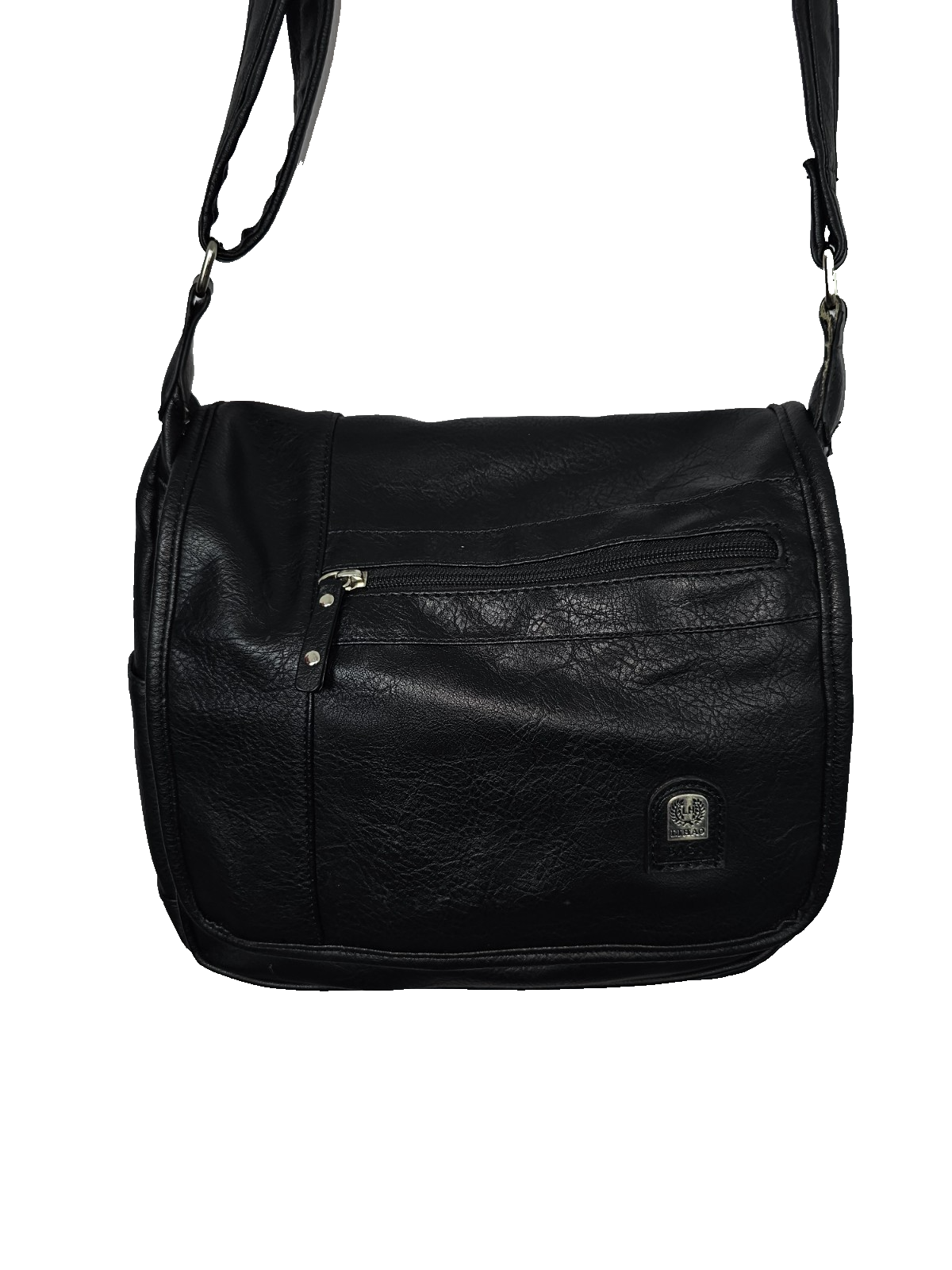 EK8618 Damen Handtasche von Lihao, Schwarz1