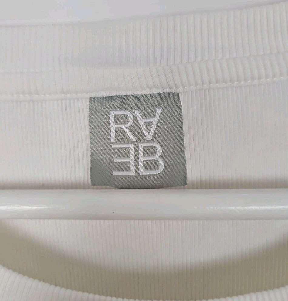 EK9332 Damen Pullover Rabe Gr.40 Weiß1