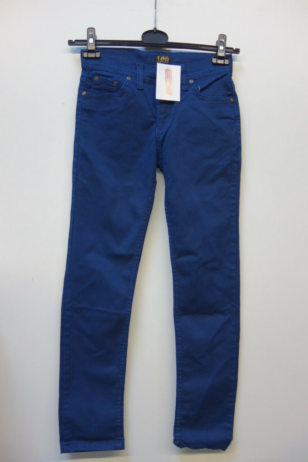 EK1169 Mädchen Jeans von Lee, blau, W27; L320