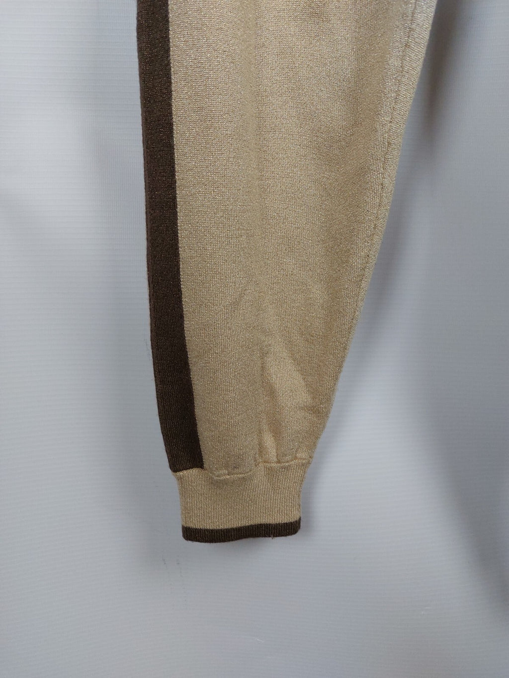 EK2967 Damen Hose von Cést Paris, gold, Gr. 362