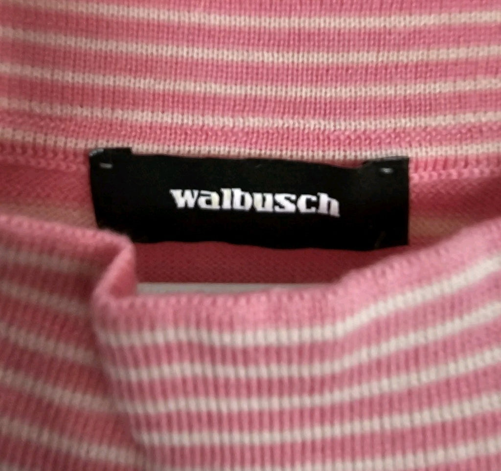 EK8431 Damen Pullover von Walbusch, pink, Gr.402