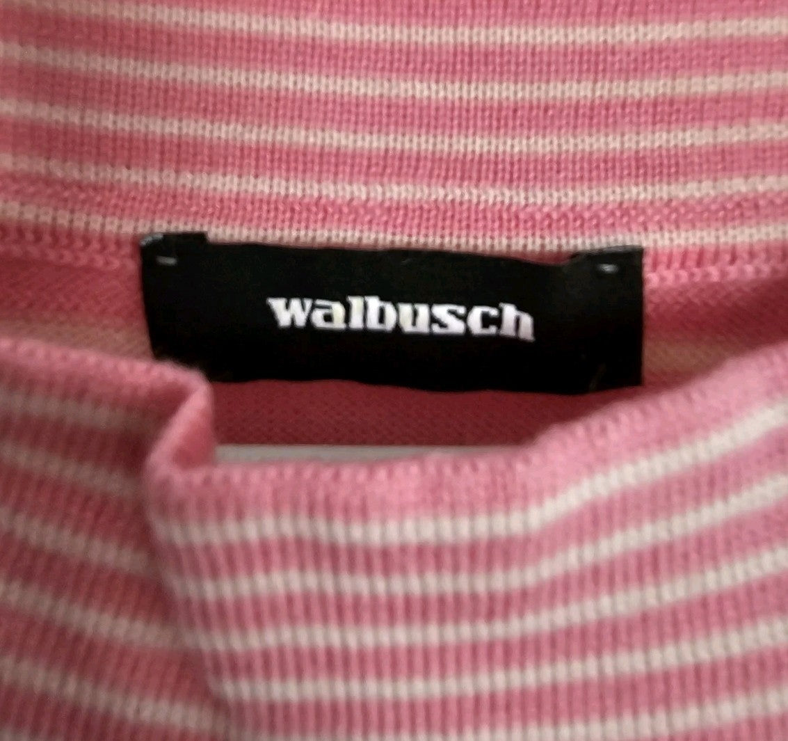 EK8431 Damen Pullover von Walbusch, pink, Gr.402