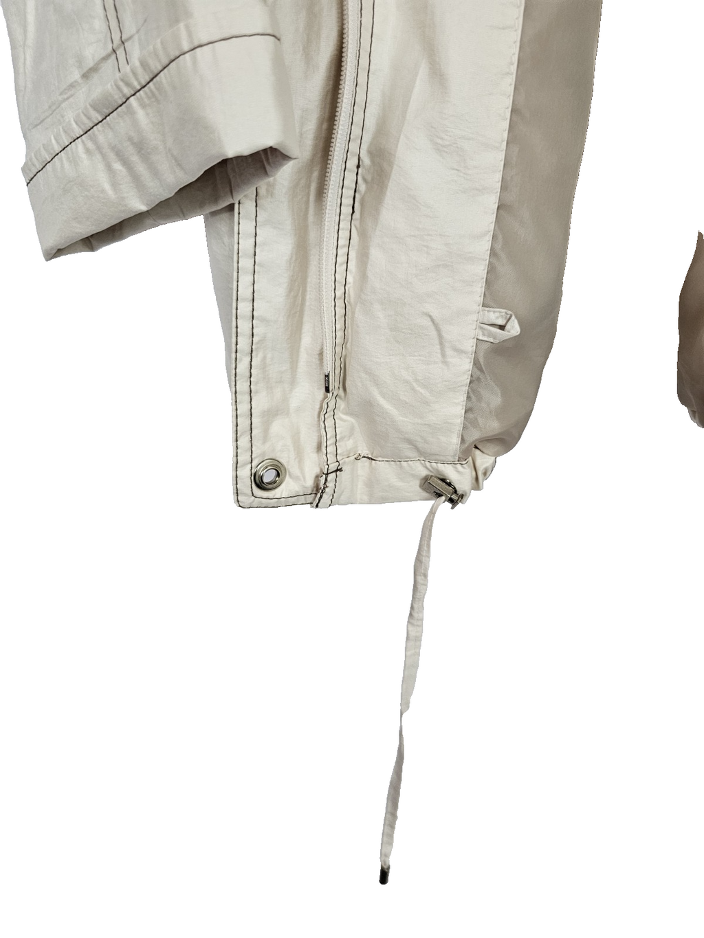 EK8332 Damen Jacke von Milan, Beige, Gr. XXL6