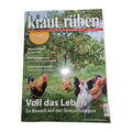EB3480 Kraut und Rüben, 10/2011, biologisches Gärtnern und naturgemäßes Leben 0