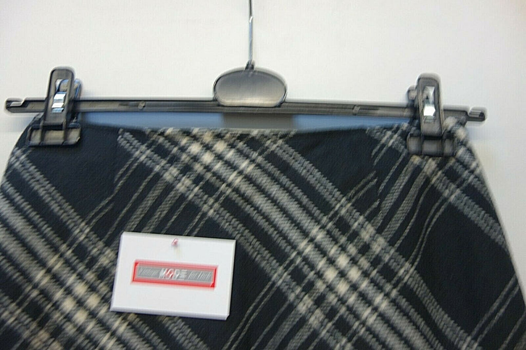 EK1205 Damen Rock von 1902, schwarz-Weiß, gr. 361