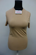 EK0150 Damen T-Shirt von Asos, gelb, M0