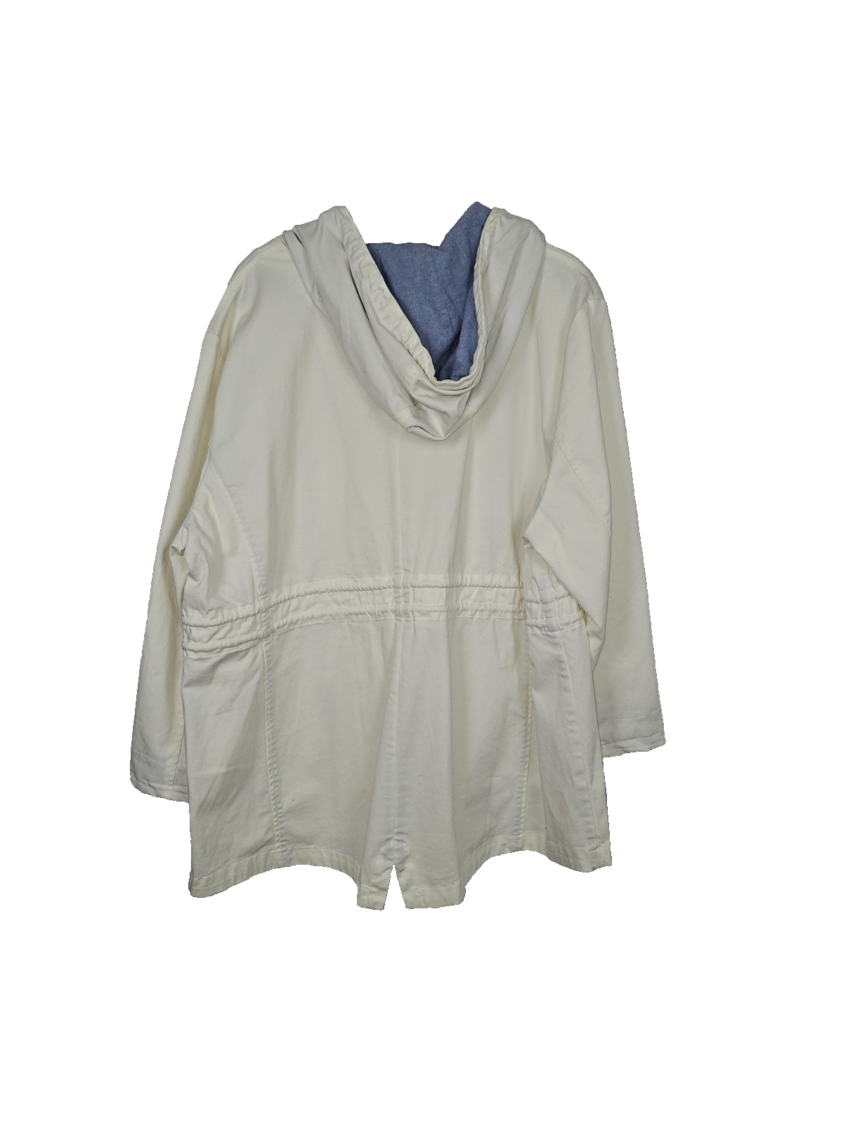 EK11038 Damen Jacke, Weiß, Gr. 541