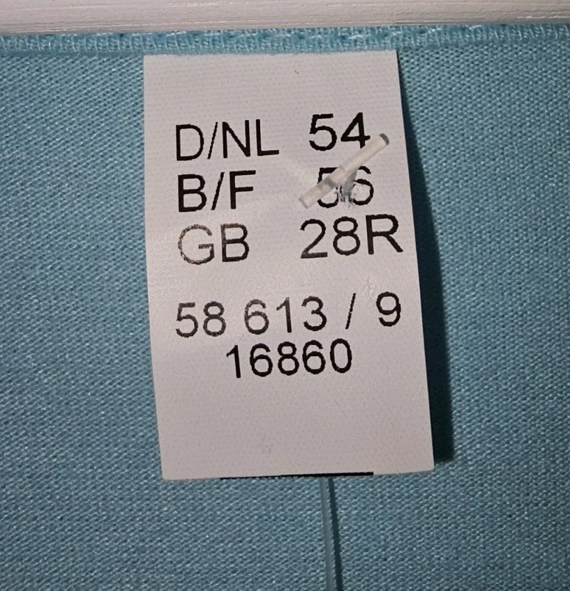 EK9844 Damen T-Shirt, blau, Gr.541