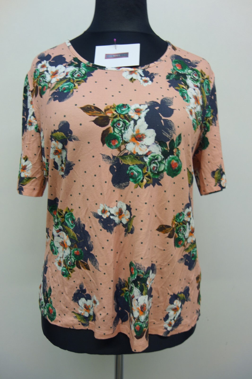 EK2588 Damen T-Shirt von san Setto, Gr. 480