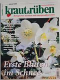EB3531 Kraut und Rüben, 01/2004, biologisches Gärtnern und naturgemäßes Leben0