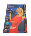 EB2889 RATGEBER f. Video-Filmer "Hama Faszination" BUCH hardcover 250Seiten ~ 0