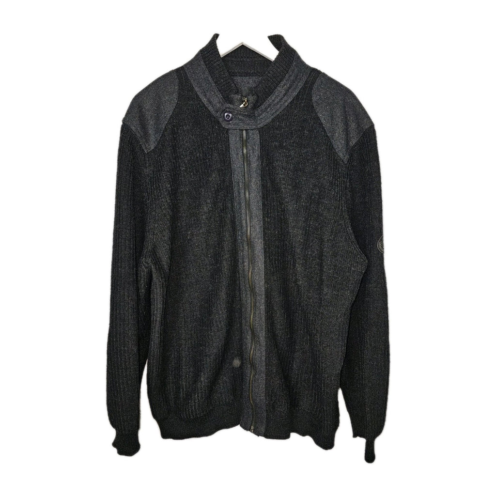 EK8542 Herren Pullover von Bugatti, grau, Gr.3XL0