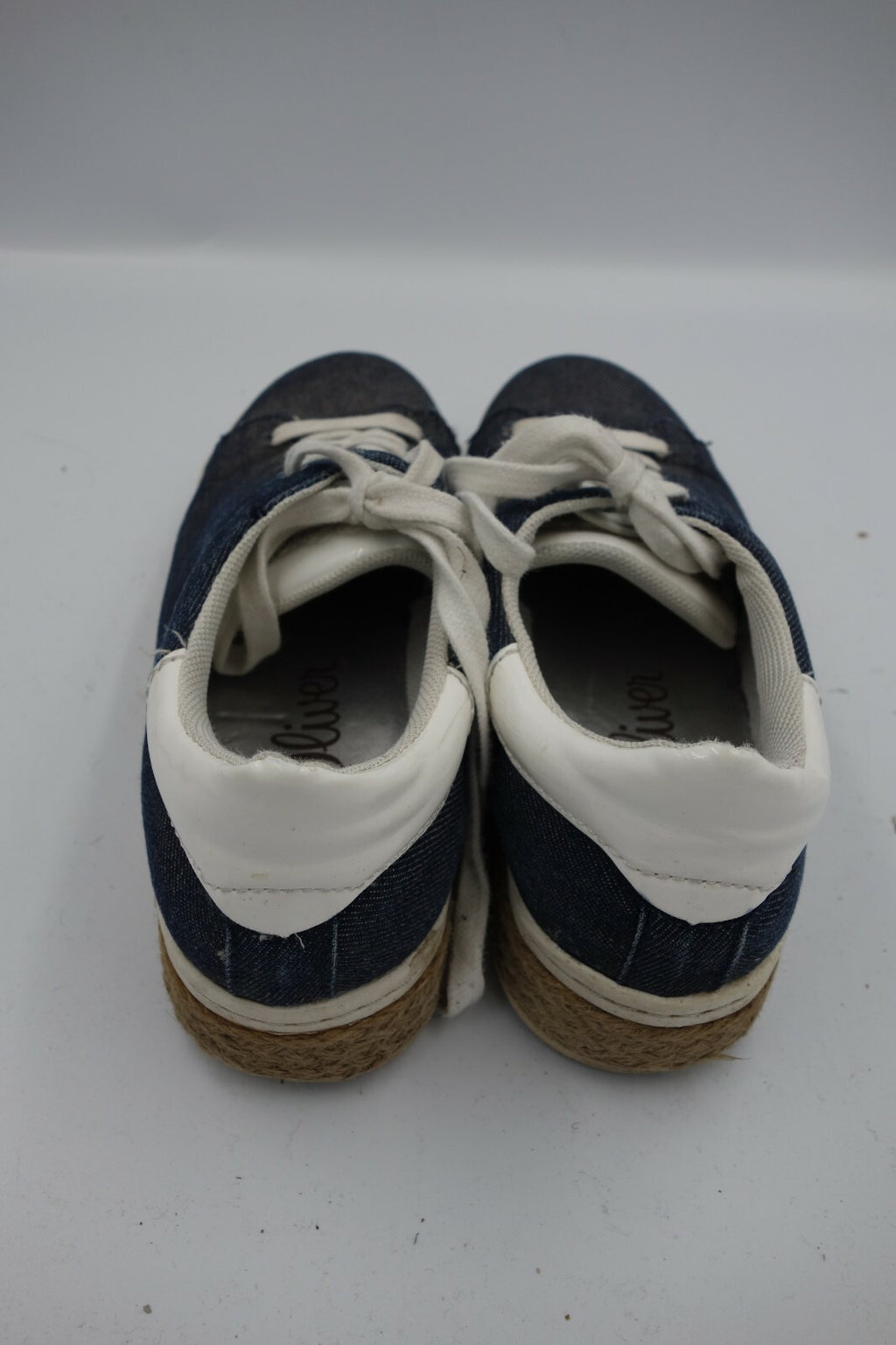 ES0219 Damen Sneaker von s.Oliver, blau, 362