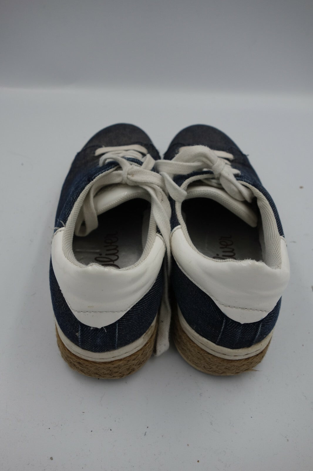 ES0219 Damen Sneaker von s.Oliver, blau, 362
