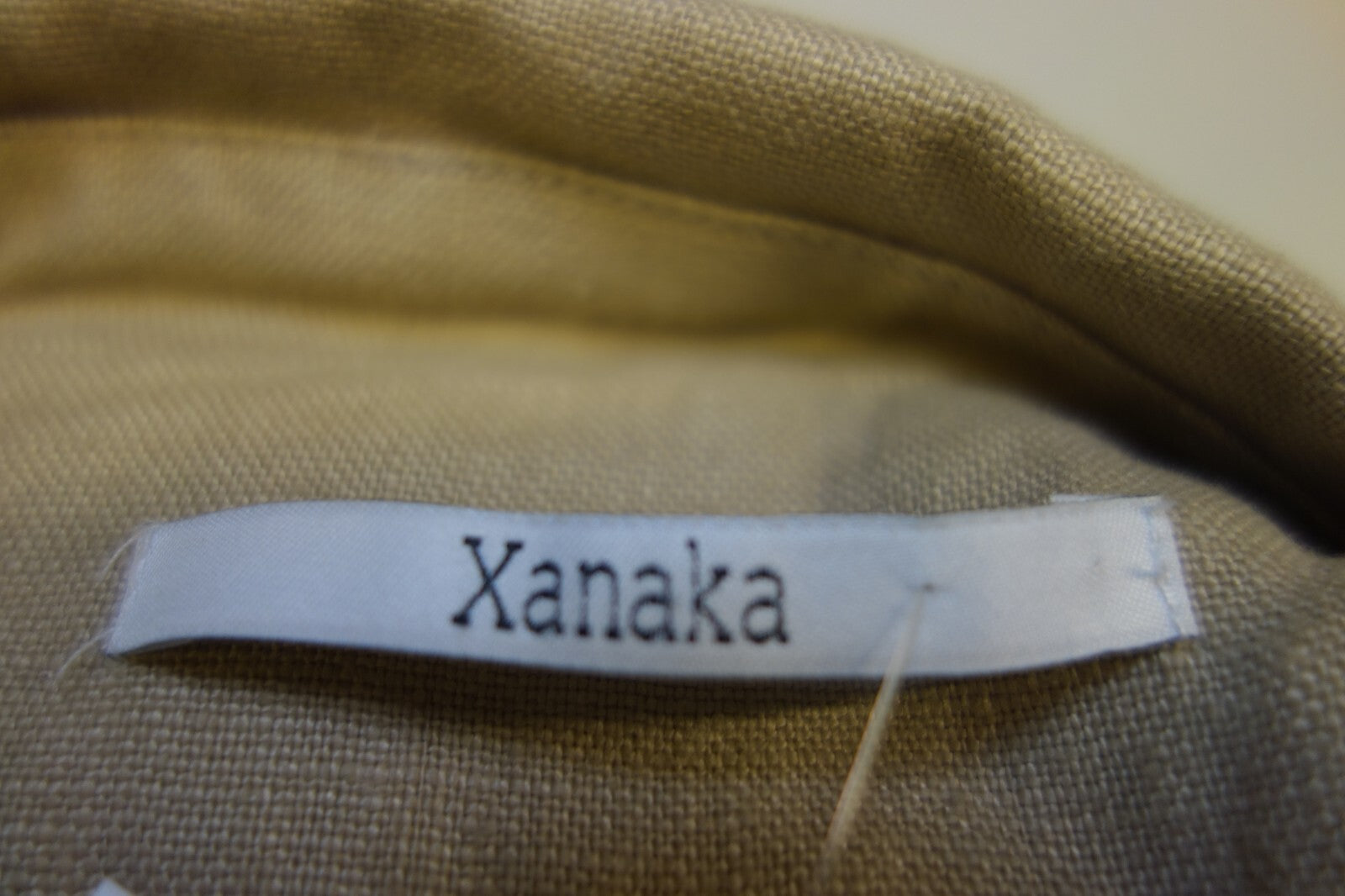 EK3198 Damen Jacke von Xanaka, Flaxfarben, gr. 384