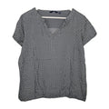 EK10867 Damen Bluse von Tom Tailor, blau, Gr.420