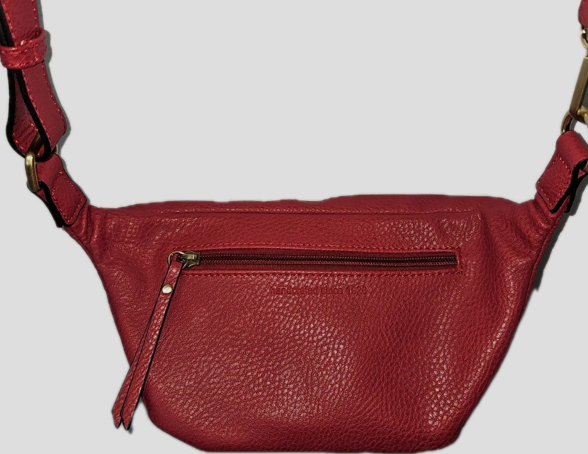 EK6580 Damen Bauchtasche von Picard, rot, klein5