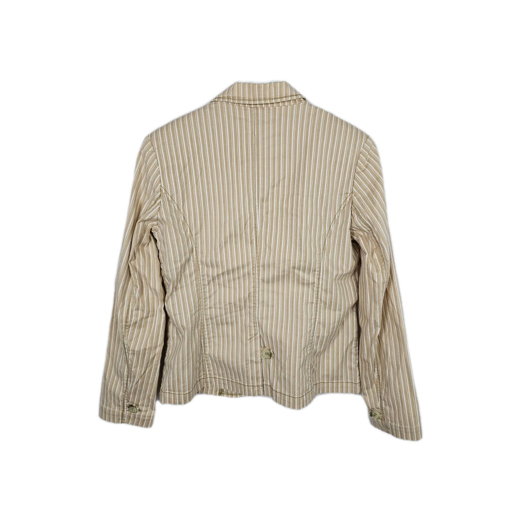 EK10542 Damen Jacke S.Oliver Gr.38 Beige2