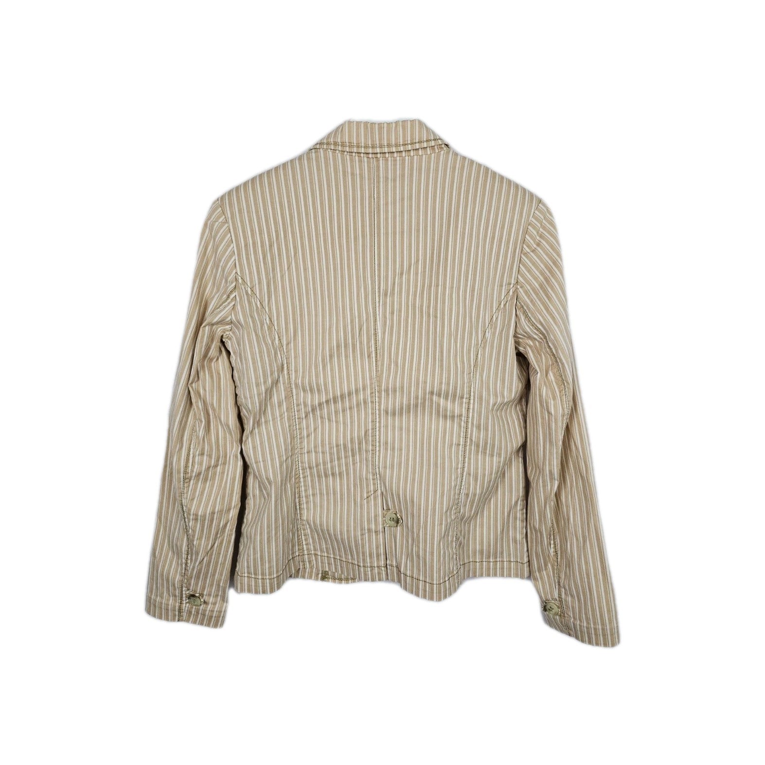 EK10542 Damen Jacke S.Oliver Gr.38 Beige2
