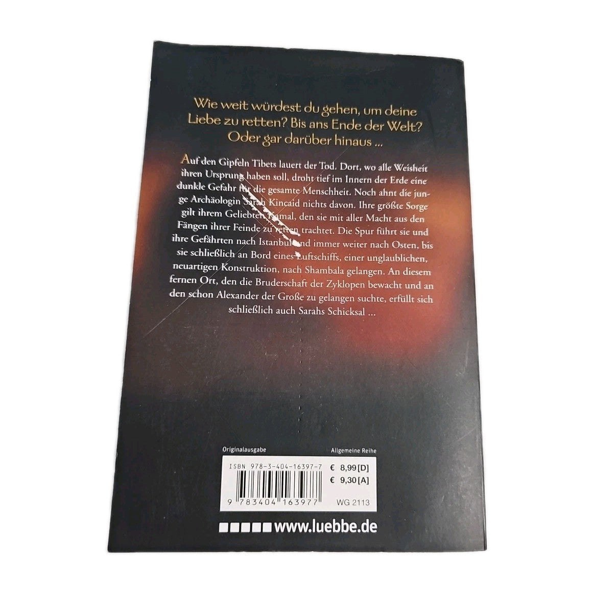 EB4264 Das Licht von Shambala: Roman von Michael Peinkofer1