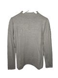 EK7262 Damen Pullover von Alba Moda, grau, Gr.400