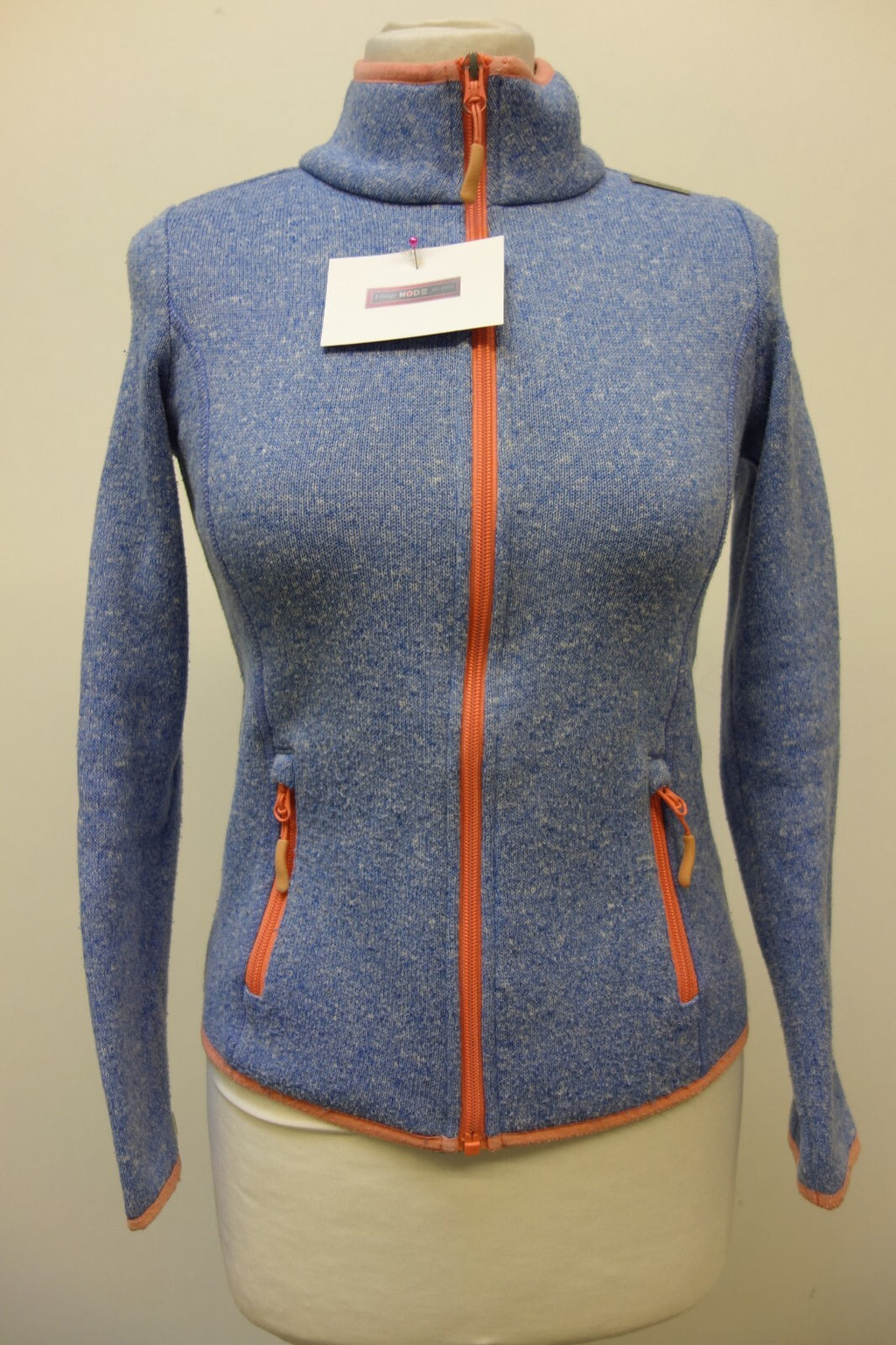 EK2451 Mädchen Strickjacke von Tom tailor, Gr. M0