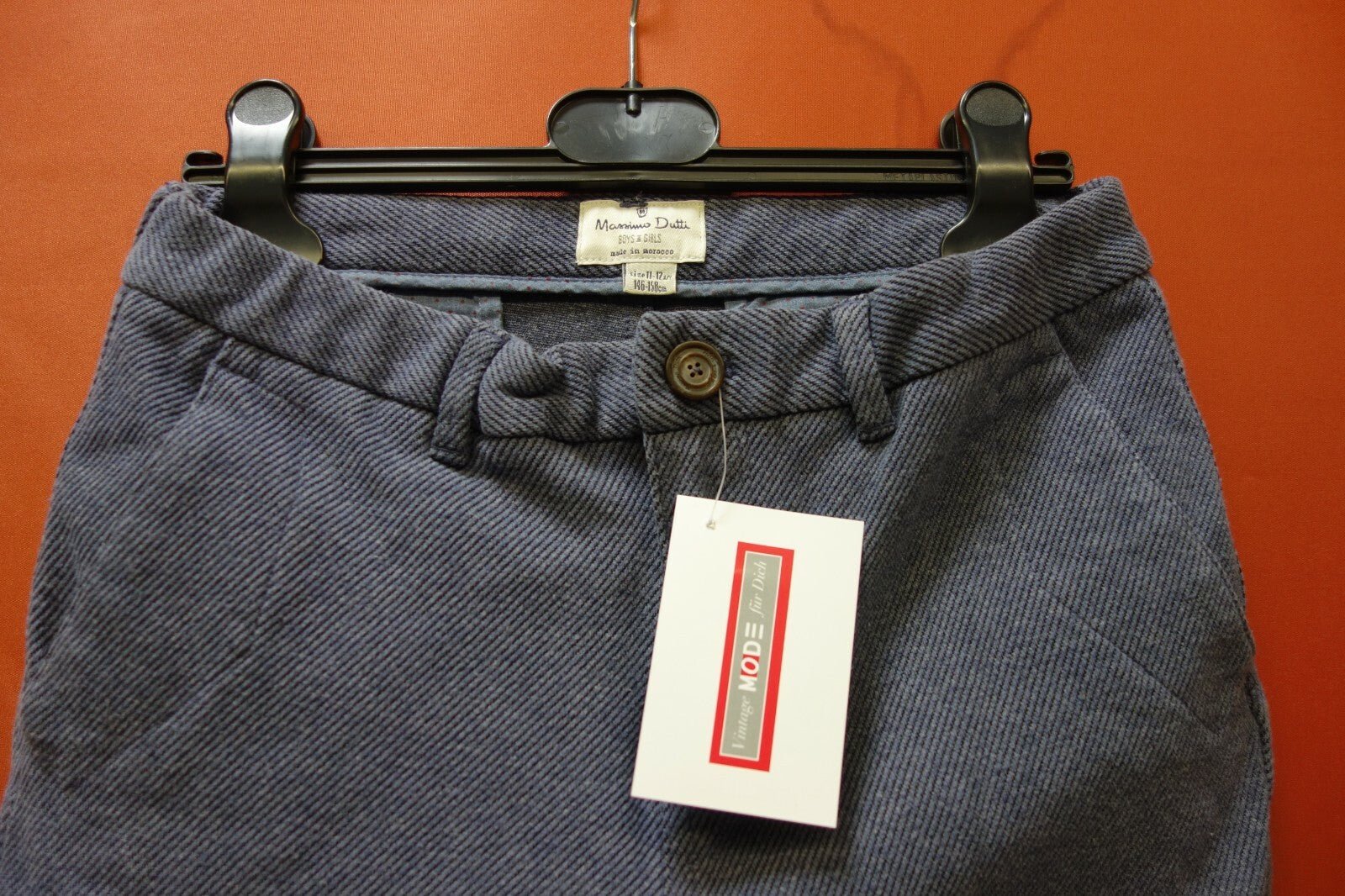 EK0094 Kinder Hose von Massimo Dutti, 146-1581