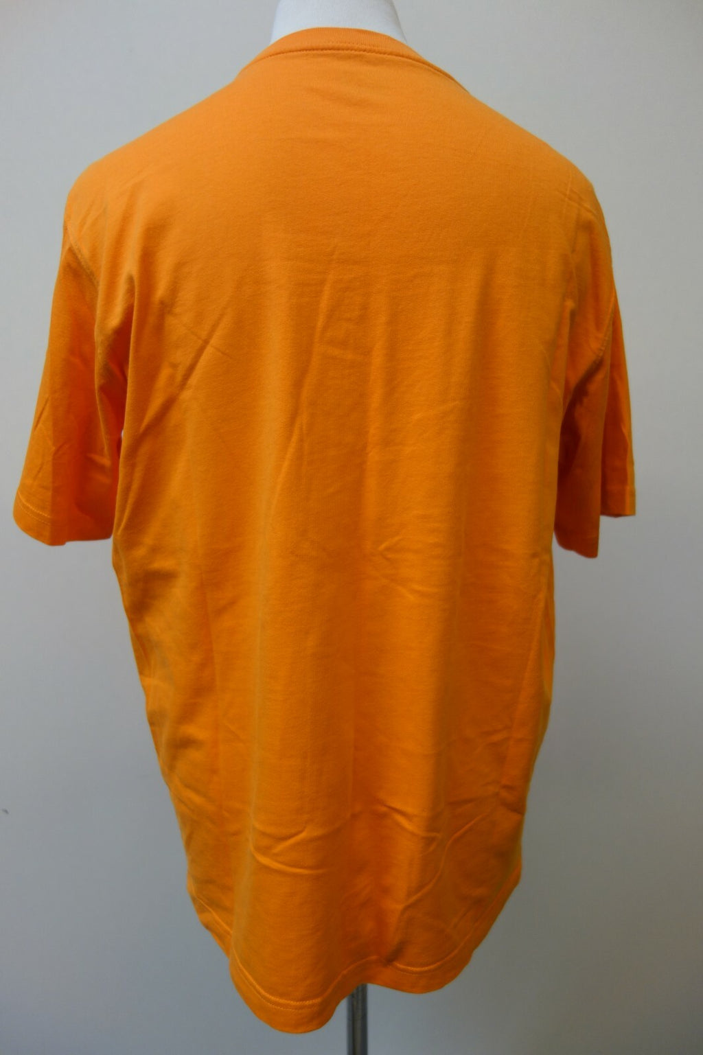EK0447 Herren T-Shirt von Land´s End, orange, L3