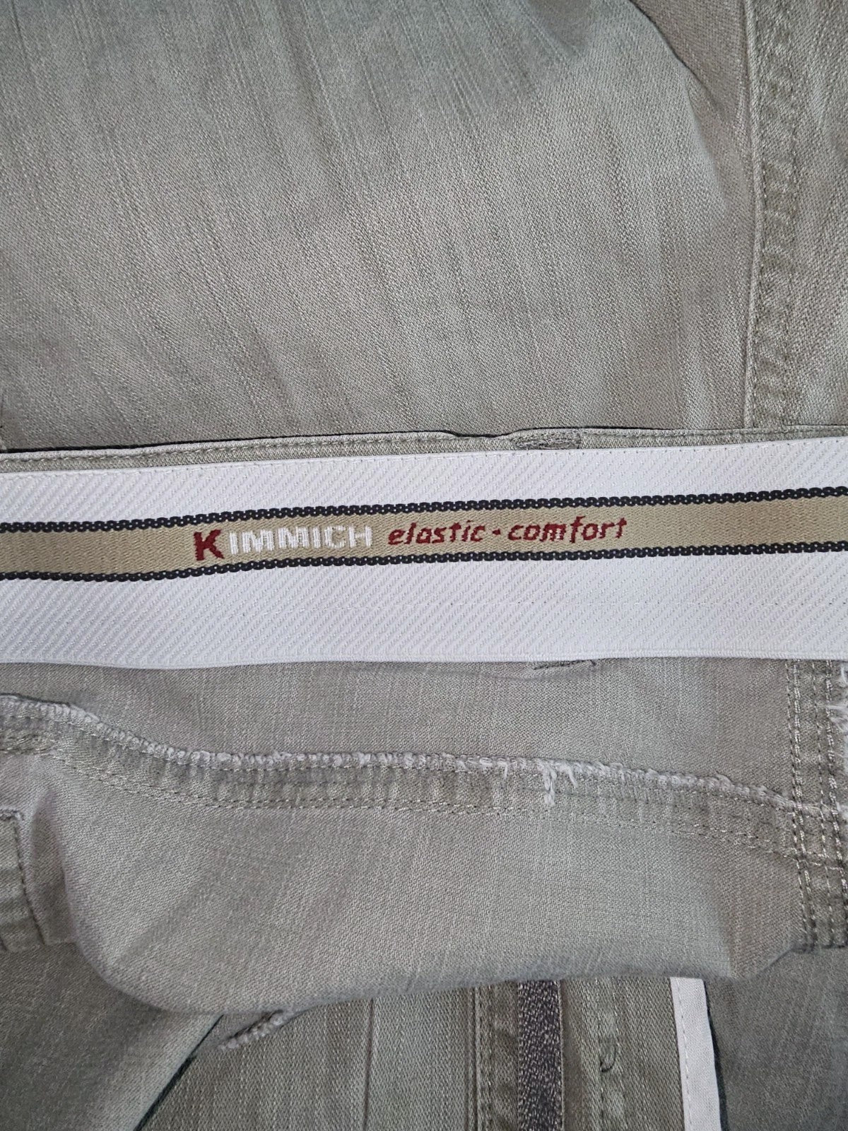 EK9036 Herren Shorts von Kimmich, beige, Gr.6XL5