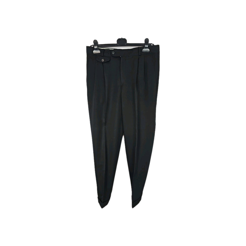 EK9769 Damen Hose Gr.24 Schwarz0