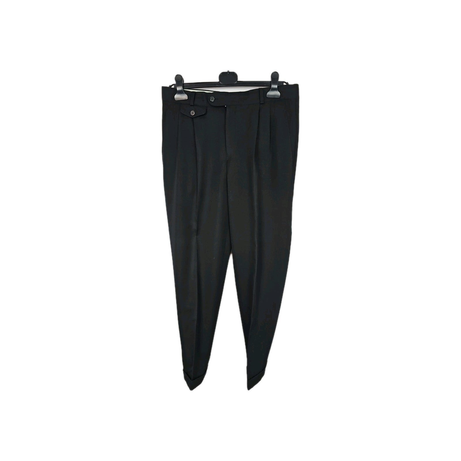EK9769 Damen Hose Gr.24 Schwarz0