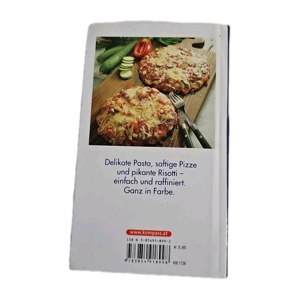 EB4397 Pasta, Pizza und Risotto von Annamaria Bartoli1