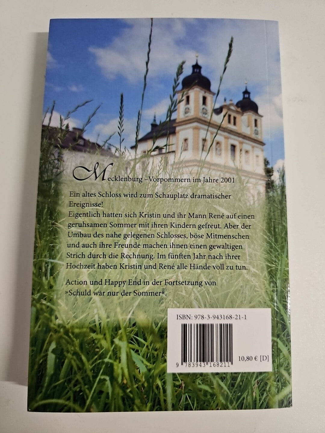 EB1177 Raureif im Urlaubsparadies von Karola Soldmann (2012, Taschenbuch)1