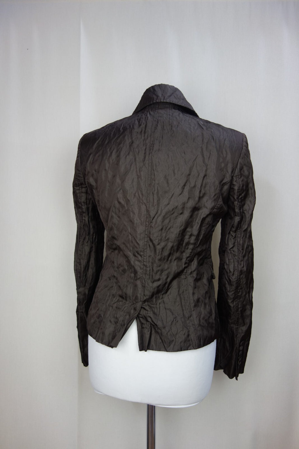 EK3279 Damen Jacke von Vera Mont, braun, Gr.382