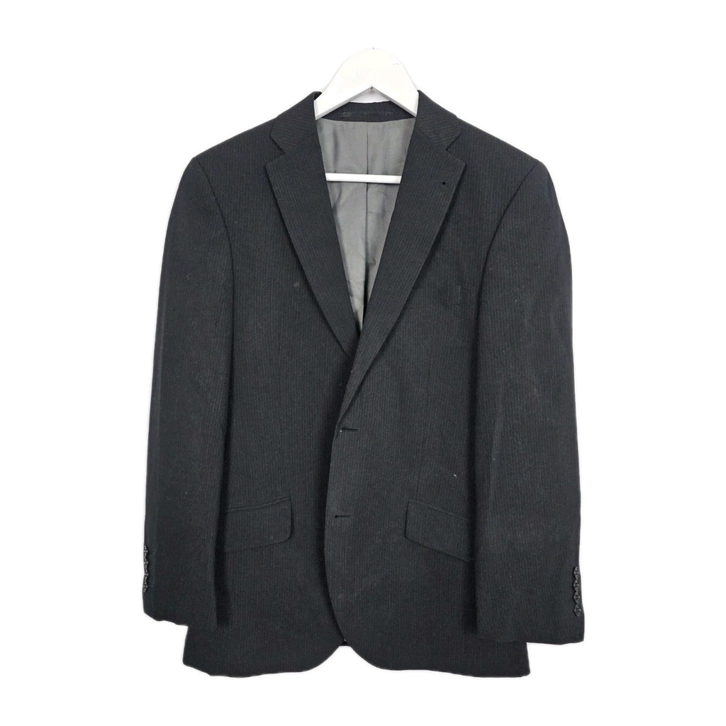 EK10183 Herren Anzugsjacke Angelo Litrico, Schwarz, Gr. L0