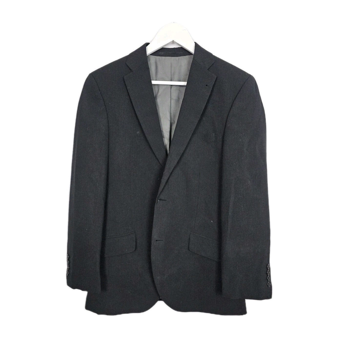 EK10183 Herren Anzugsjacke Angelo Litrico, Schwarz, Gr. L0