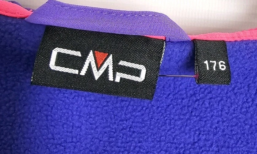 EK10244 Mädchen Jacke von CMP, lila, Gr.1762