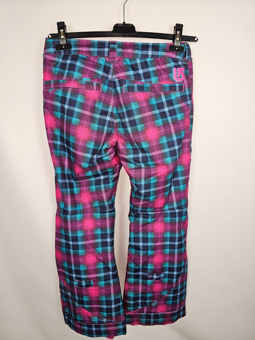 EK5256 Mädchen Skihose von Burton, pink-blau, Gr.L(148/155)3
