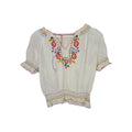 EK9823 Damen T-Shirt Gr.M Beige0