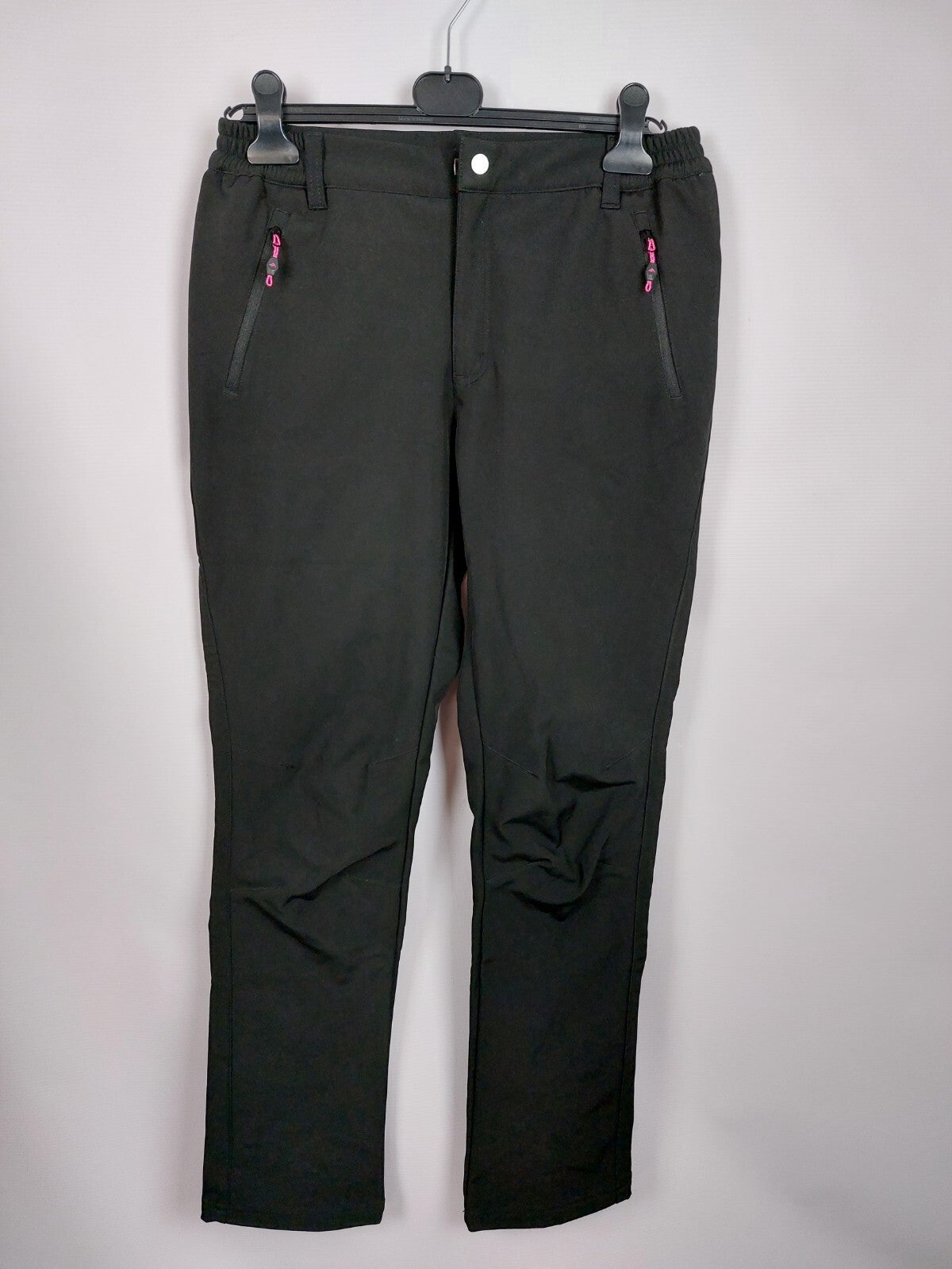 EK1237 Damen Outdoorhose von Outdoor wear, schwarz, Gr. ca. M0