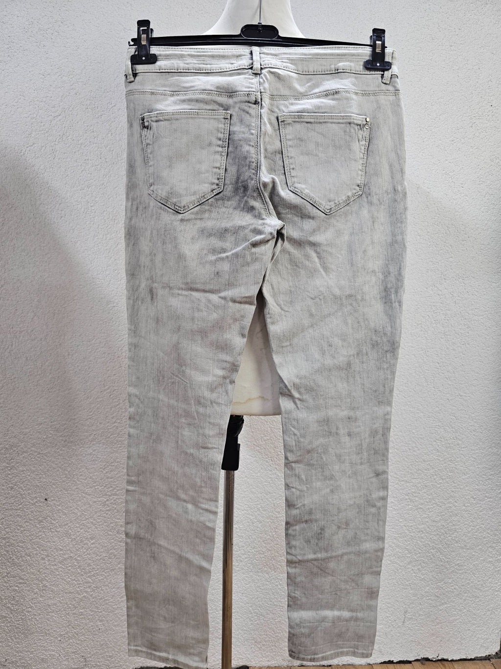 EK5857 Damen Jeans von Esprit, grau, Gr. 387