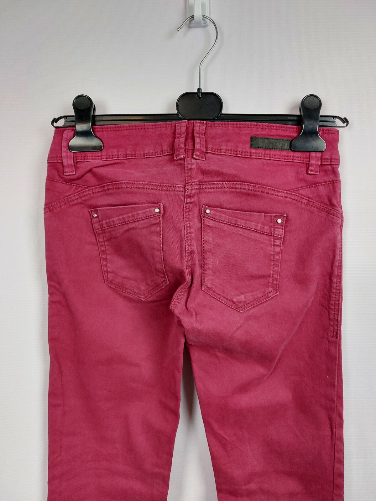 EK1118 Damen Hose von Clockhouse by C&A, pink, Gr.344