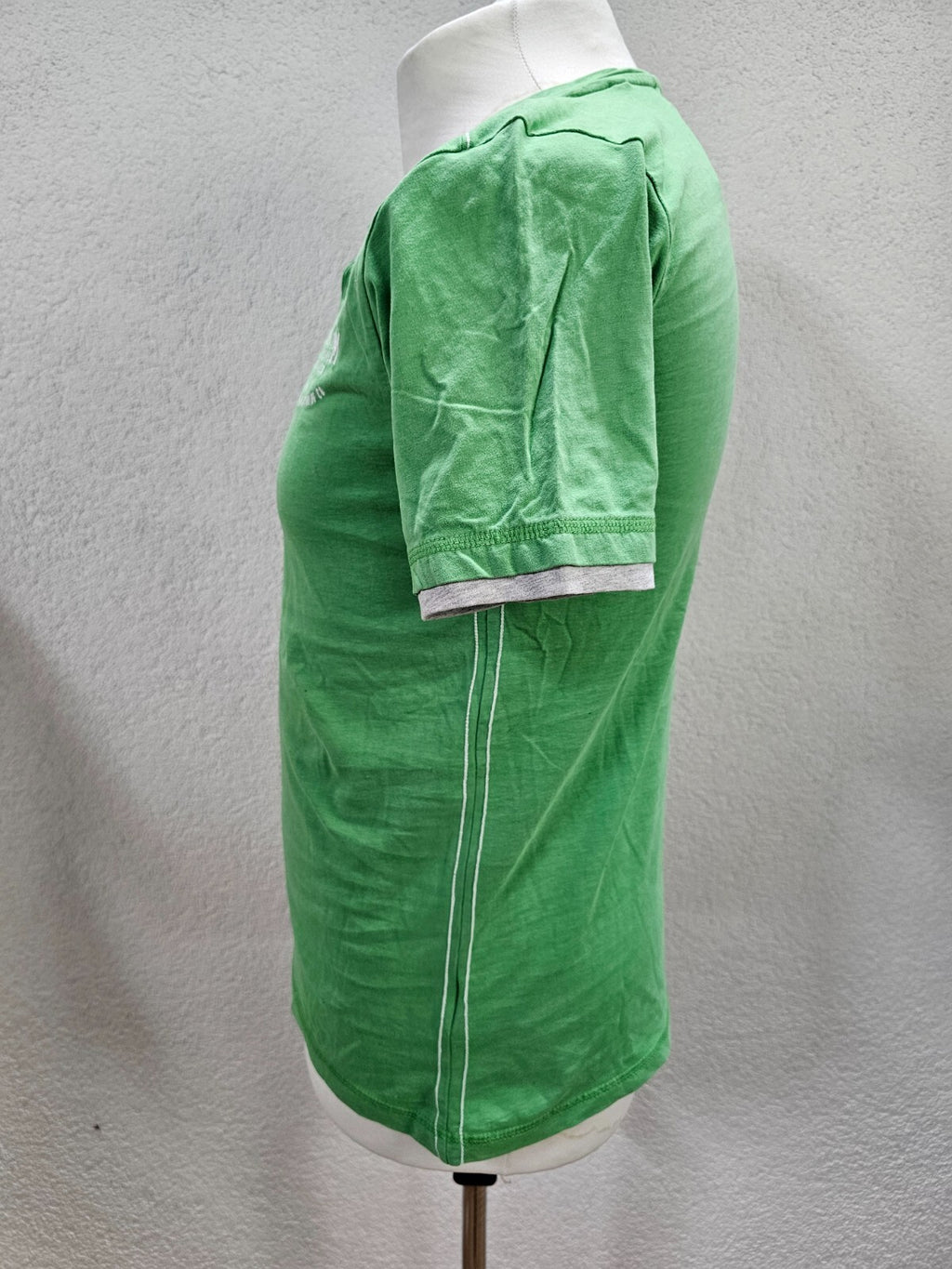 EK5930 Jungen T-Shirt von Camp David, grün, Gr. 1763