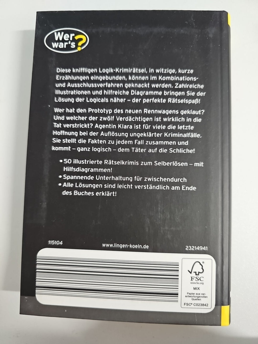 EB781 Agentin in Geheimer Mission - Klara, bitte kommen! 1