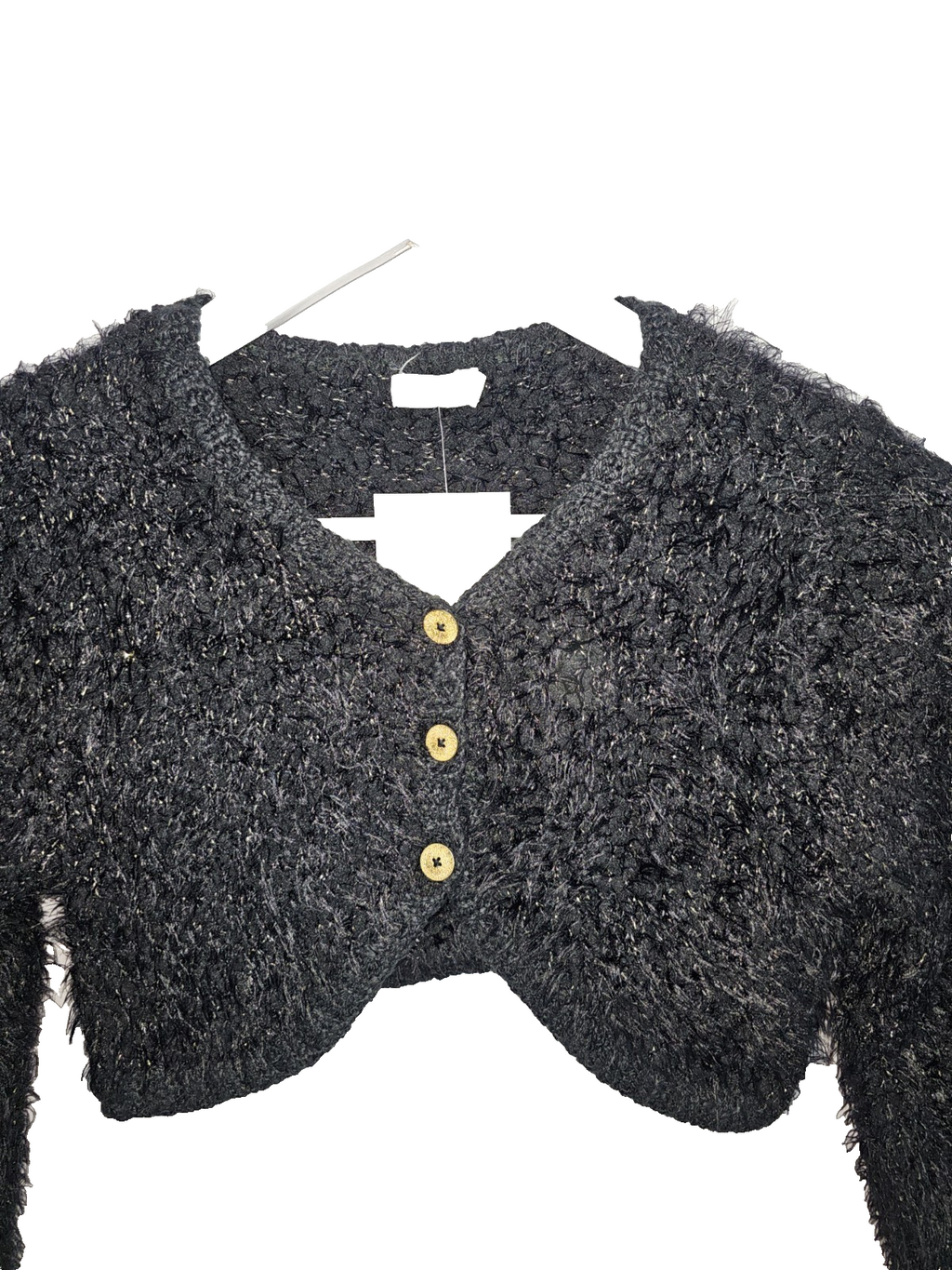 EK7355 Kinder Mädchen Bolero von Orchestra, Schwarz, Gr.8 ca 1341