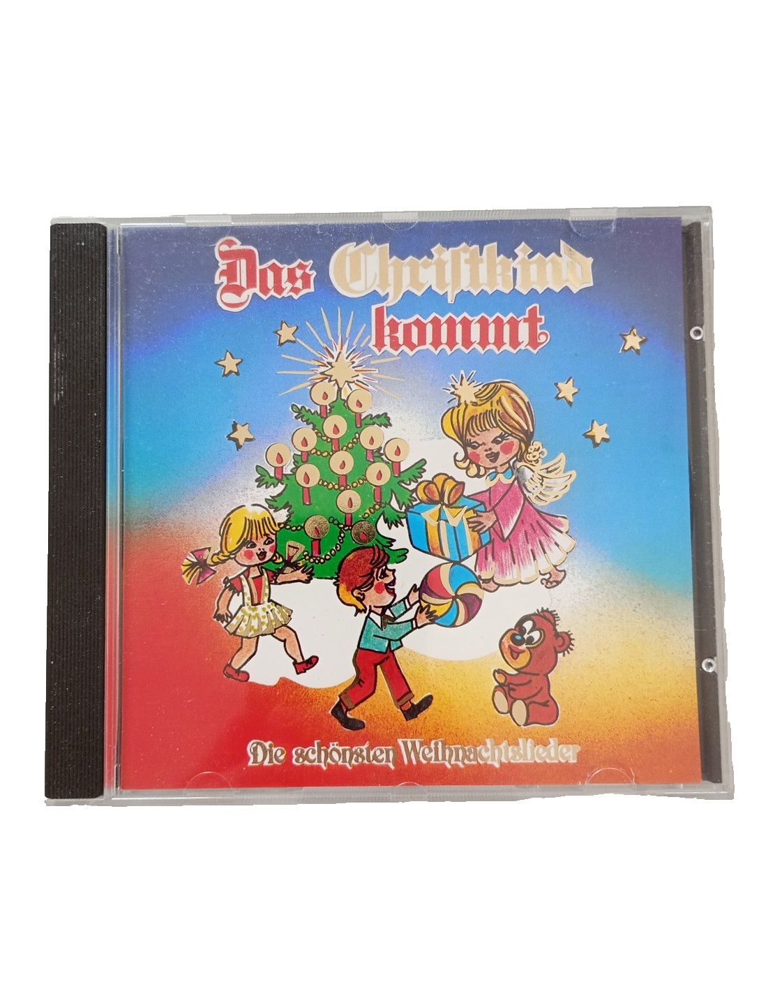 EB3400 Das Christkind Kommt Cd0
