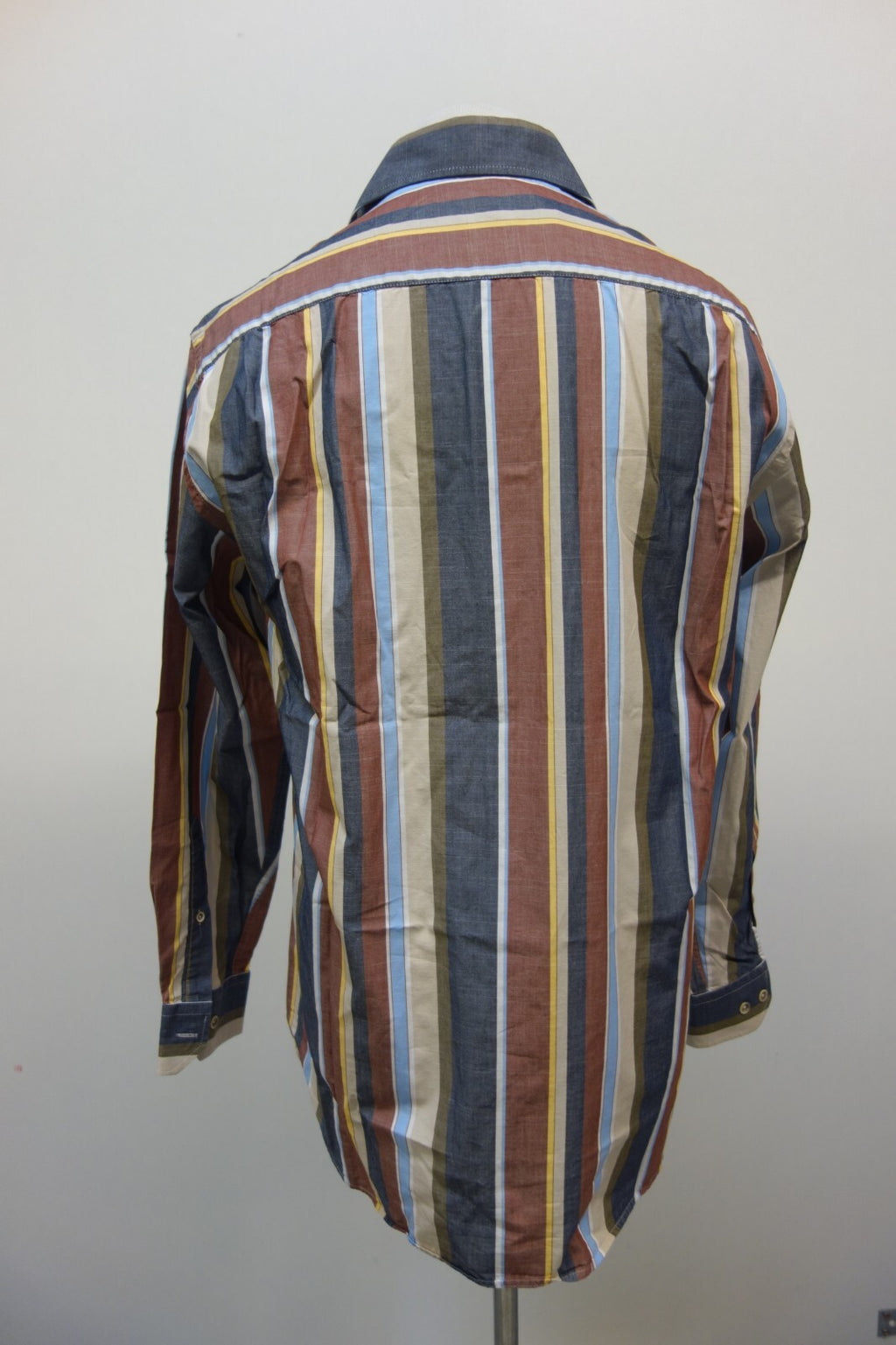 EK2980 Herren Hemd von Walbusch, gestreift, Gr. 41/423