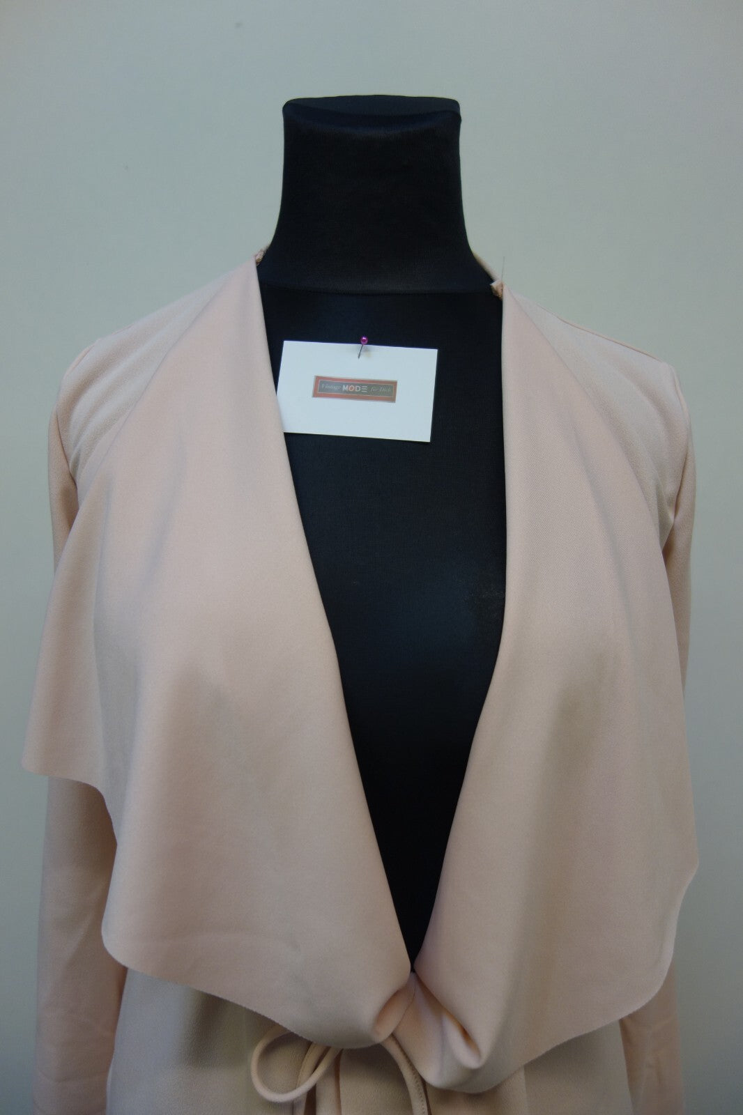 EK3763 Damen Cardigan, rosa, Gr. 38/401