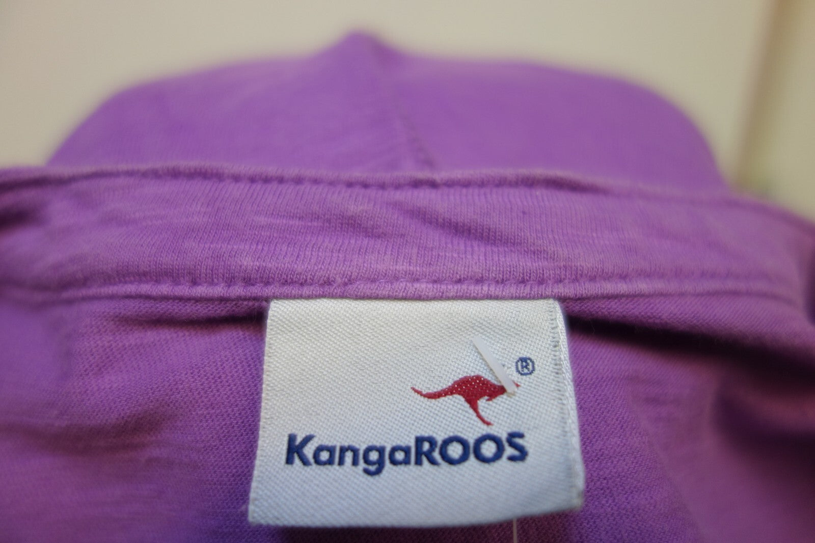 EK2000 Damen T-Shirt von Kangaroos, lila, gr. 40/425